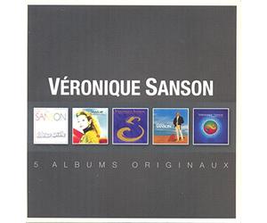 Sanson, Veronique - Original Album Series