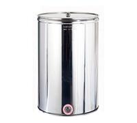 SANSONE Contenitore Fusto Olio 300 Litri