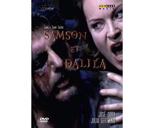 Sansone E Dalila (DVD) Saint-Saens Camille