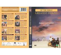 Sansone e Dalila (I più grandi eroi della Bibbia)