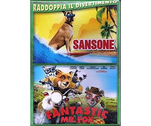 SANSONE + FANTASTIC MR. FOX 2 film editoriale