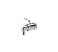 Sansone Fusto aggraffato bidone olio 10 15 20 30 50 Lt inox rubinetto - Rotex