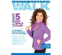 Sansone Leslie-5 Day Walk Plan