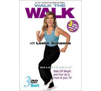 Sansone, Leslie - Leslie Sansone: Walk the Walk