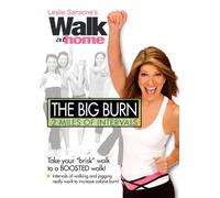Sansone, Leslie - Walk at Home: The Big Burn - 2 Miles of Intervals