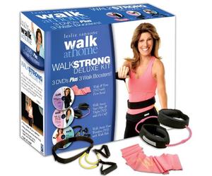 Sansone, Leslie - Walk at Home: Walk Strong Delux