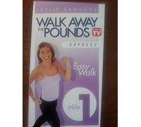 Sansone, Leslie - Walk Away Pounds Express: 1 Mile Easy Walk