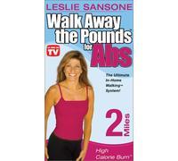 Sansone, Leslie - Walk Away Pounds for Abs: 2 Miles