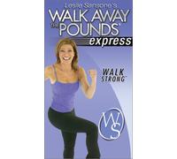 Sansone, Leslie - Walk Away the Lbs - Express Walk Strong