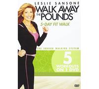 Sansone, Leslie - Walk Away the Pounds: 5 Day Fit Walk