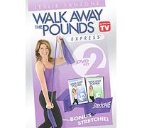 Sansone, Leslie - Walk Away the Pounds Express W/Stretchie