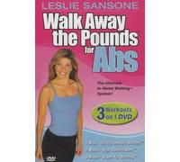 Sansone, Leslie - Walk Away the Pounds for Abs 1 2 & 3 Mile
