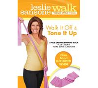 Sansone, Leslie - Walk It Off & Tone It Up