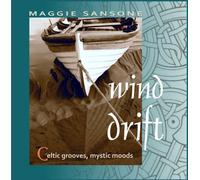 Sansone, Maggie - Wind Drift :celtic Grooves Mystic Moods