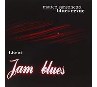 Live At Jam Blues Point - Matteo Sansonetto (Audio cd)