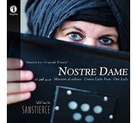 Sanstierce Sanstierce: Nostre Dame (CD) Album