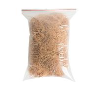 Sansund - Orchidee in Fibra di Cocco per Animali Domestici, antiinsetti, Protegge Le Piante, Mantiene la Temperatura del Suolo 200 g.
