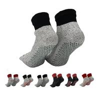 Sansvertue Hypersocks - Calzini a piedi nudi con messa a terra, calzini da uomo Sansvertue a piedi nudi, B, Taglia unica