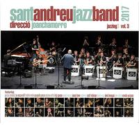 Sant Andreu Jazz Ban - FAMILY$ TEMPS RECORD Jazzing 8 Vol 3 Sant Andreu Jazz Band Cd