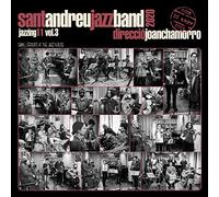 sant andreu jazz ban - family$ temps record sant andreu jazz band-jazzing 11 vol 3 c