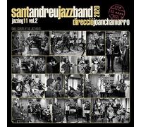 sant andreu jazz ban - sant andreu jazz band-jazzing 11 vol 2 c