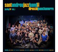 sant andreu jazz band-jazzing 14 vol 1 c