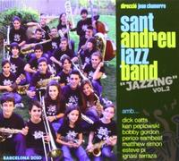 SANT ANDREU JAZZ BAND - JAZZING 2