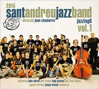 SANT ANDREU JAZZ BAND - JAZZING 6 - VOL.1