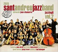 SANT ANDREU JAZZ BAND - JAZZING 6 - VOL.2