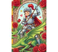 Sant Jordi - Cuaderno Creativo: Edición Especial Día del Libro y la Rosa
