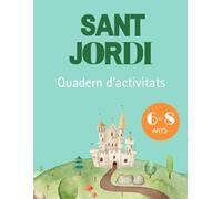 SANT JORDI: Quadern d'activitats