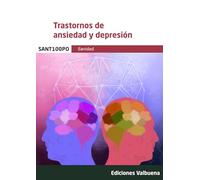 SANT100PO Trastornos de ansiedad y depresión