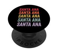Santa Ana PopSockets PopGrip Adesivo