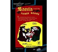 Santa and the Three Bears (DVD) Annette Ferra Bobby Riha Hal Smith