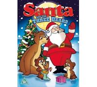 Santa and the Three Bears (DVD) Jean Vanderpyl