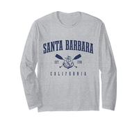 Santa Barbara, California Maglia a Manica