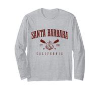 Santa Barbara, California Maglia a Manica