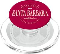 Santa Barbara California | Santa Barbara CA Moderno PopSockets PopGrip per MagSafe