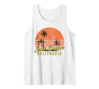 Santa Barbara, California, Stile retrò Cali Pride Vintage Canotta