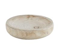 Santa Barbara Design Studio Table Sugar Paulownia Wood Bowl Small Na