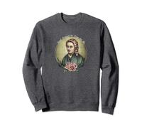 Santa Bernadetta Prega Per Noi Cattolico Felpa