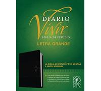 Santa Biblia: Biblia De Estudio Del Diario Vivir Ntv