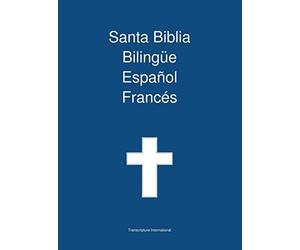 Santa Biblia Bilingue Espanol Frances