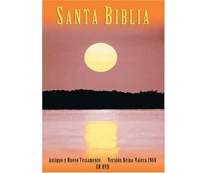 Santa Biblia [Edizione: Regno Unito]