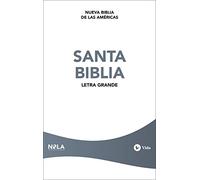 Santa Biblia/ Holy Bible: Nueva biblia de las américas, edición económica/ New American Bible, Economic Edition