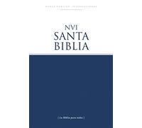Santa Biblia /Holy Bible: Nueva Versión Internacional, Edición Económica