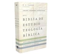 Santa Biblia / Holy Bible: Nueva Version International, Interior a Cuatro Colores, Biblia De Estudio, Teología Bíblica: Sigue el plan ... Bible, ... Bible, Biblical Theology: Follow God's r