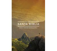 Santa Biblia / Holy Bible: NVI Biblia edición ministerial / Minister's Edition Bible