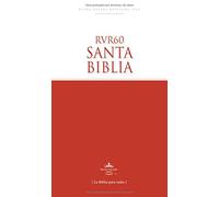 Santa Biblia / Holy Bible: Reina Valera Revisada 1960, Edición Económica