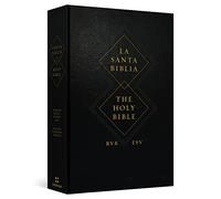 Santa Biblia / Holy Bible: Reina Valera Revisada 1960/ English Standard Version, Parallel Bible